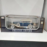 1932 CADDILAC SPORT PHAETON|ANSON