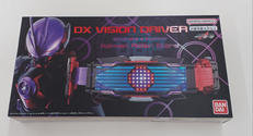 DXヴィジョンドライバー|BANDAI