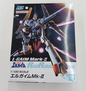 エルガイムMK-Ⅱ|BANDAI