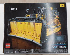 CAT|LEGO