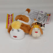 ヒン　マスコット&ゼンマイ式キーホルダー|スタジオジブリ
