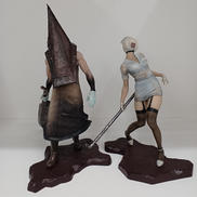 SILENT HILL|KONAMI