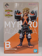 爆豪勝己|BANDAI