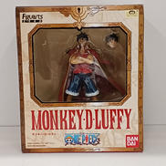 モンキー・D・ルフィ|BANDAI