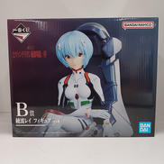 綾波レイ|BANDAI