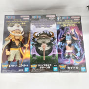 ワンピースメガワールドコレクタブルフィギュア|プライズ(BANDAI)