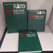 E231系 常磐線・上野東京ライン|KATO