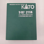 211系3000番台(房総色)|KATO