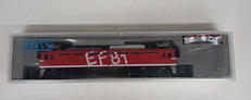EF81 95 レインボー|KATO