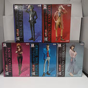ルパン三世　5種セット|BANPRESTO