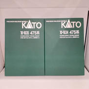475系 急行「立山・ゆのくに」|KATO