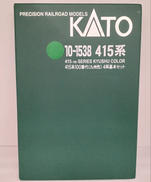 415系100番台(九州色)|KATO