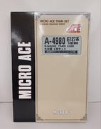 安曇野を行くブルーラインE127系|MICRO ACE