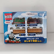 きかんしゃトーマス はじめて物語セット|TAKARA TOMY