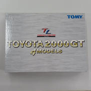 トヨタ 2000GT|TOMY