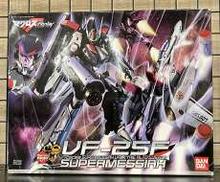 F-25F スーパーメサイアバルキリー|BANDAI