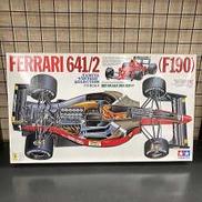 FERRARI 641/2|TAMIYA