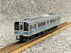 Nゲージ E127系100番台 大糸線4両セット|MICRO ACE