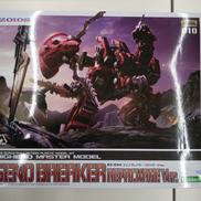 ジェノブレイカー|KOTOBUKIYA