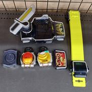 鎧武　ベルトセット|BANDAI