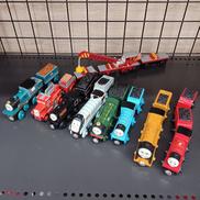 木製トーマス9種セット|マテル社