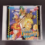 【PCE】　フラッシュハイダーズ|RIGHT STUFF