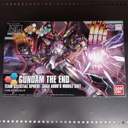 ガンダムジエンド|BANDAI