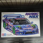 レイブリック NSXフルディスプレイモデル|TAMIYA
