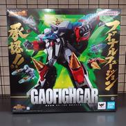超合金魂　GX-104　ガオファイガー|BANDAI