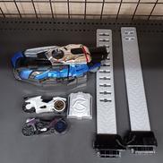 DX マッハドライバー炎|BANDAI