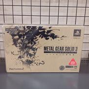 METAL GEAR SOLID3|KONAMI