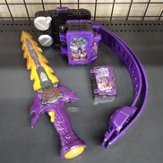 ジャオウドラゴン完全なりきりセット|BANDAI