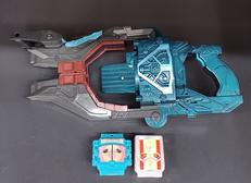 DX変身銃ヴァレンバスター|BANDAI