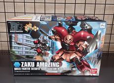 ザクアメイジング|BANDAI