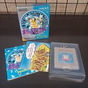ポケットモンスター青|NINTENDO