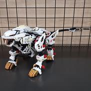 超合金　ライガーゼロ|BANDAI