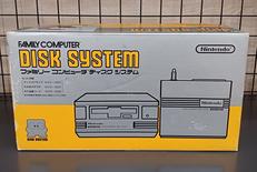 ディスクシステム|NINTENDO