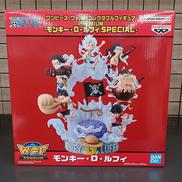 ワンピース　ワールドコレクタブル|BANDAI
