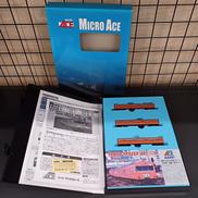 国鉄103系中央線オレンジ冷改車|MICRO ACE