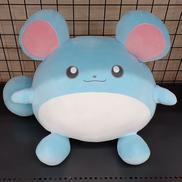 もっちりっちぬいぐるみ　マリル|ポケモンセンター