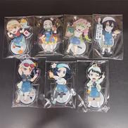 鬼滅の刃 アクリルスタンド|UFOTABLE