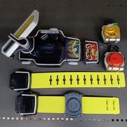 DX戦極ドライバー|BANDAI