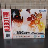 ガンダムNT-1|BANDAI