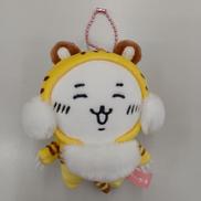 ちいかわ 虎さんマスコット|グレイ・パーカー・サービス