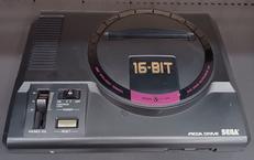 MEGADRIVE|SEGA