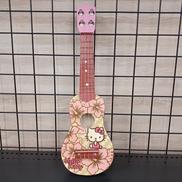 ハローキティ ウクレレ|SANRIO