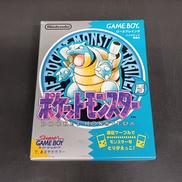 ポケットモンスター　青|NINTENDO / 任天堂