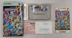 ロックマンX3|CAPCOM