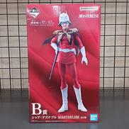B賞　シャア・アズナブル|BANDAI