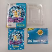 青 箱説マップのみ|NINTENDO